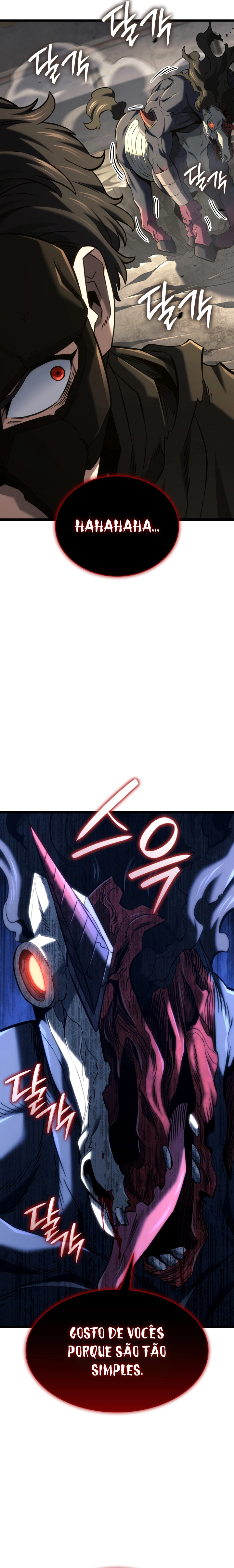 Read Vingança do Cão de Caça dos Baskerville (PT-BR) PT Manga Online