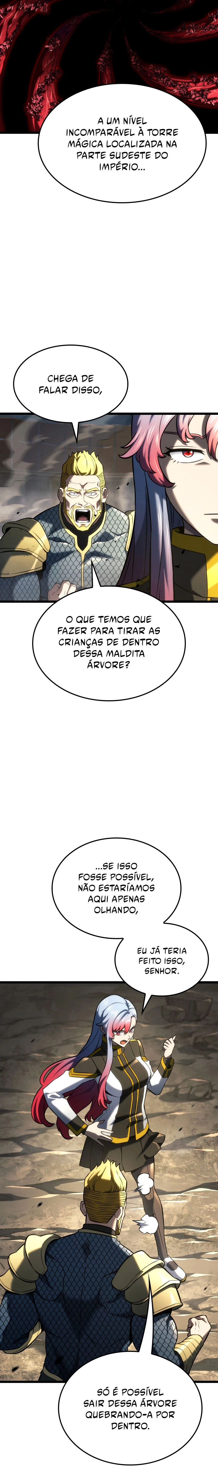 Read Vingança do Cão de Caça dos Baskerville (PT-BR) PT Manga Online