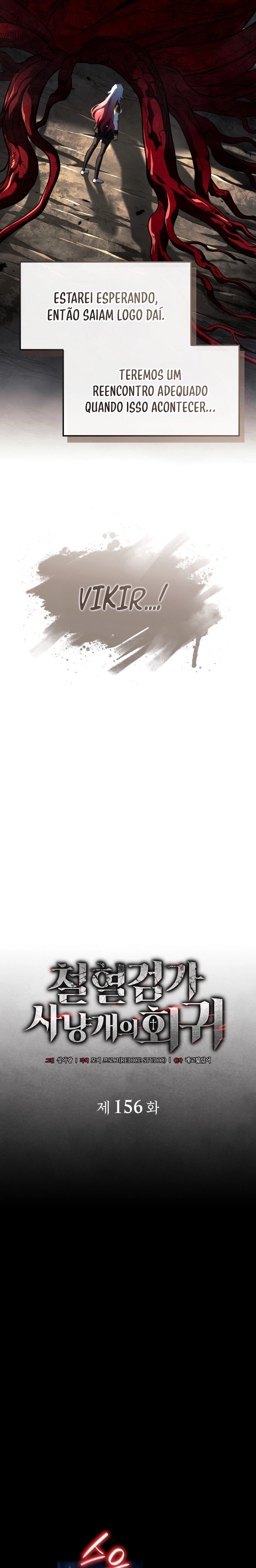 Read Vingança do Cão de Caça dos Baskerville (PT-BR) PT Manga Online