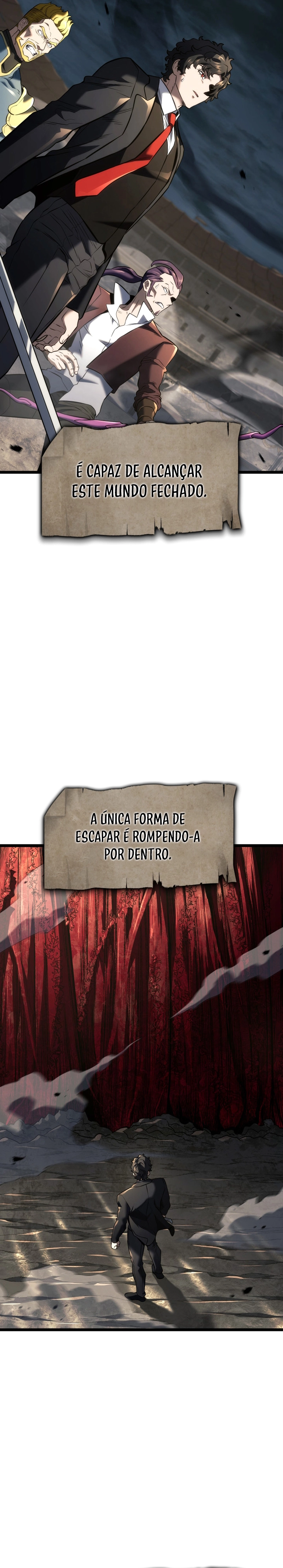 Read Vingança do Cão de Caça dos Baskerville (PT-BR) PT Manga Online