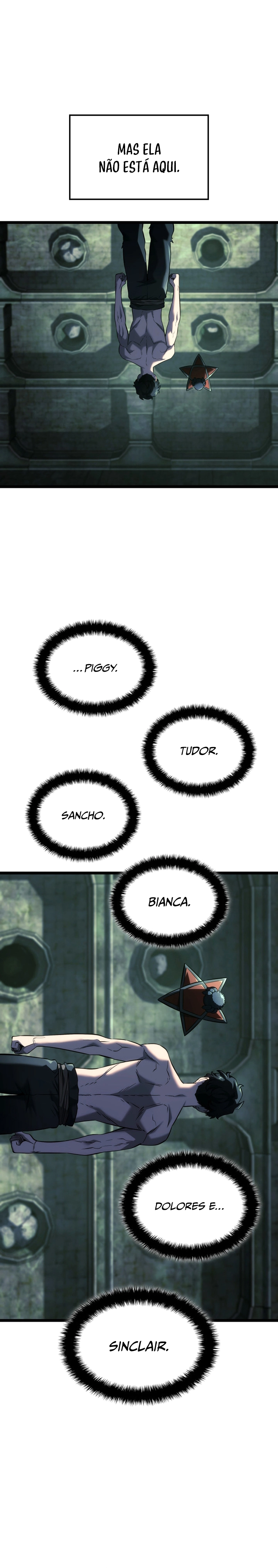 Read Vingança do Cão de Caça dos Baskerville (PT-BR) PT Manga Online