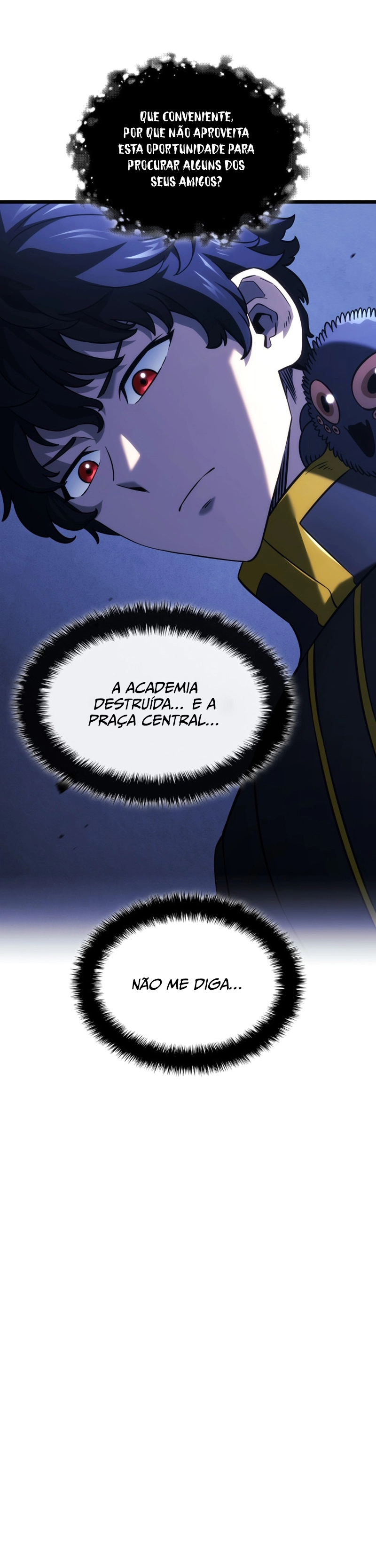 Read Vingança do Cão de Caça dos Baskerville (PT-BR) PT Manga Online