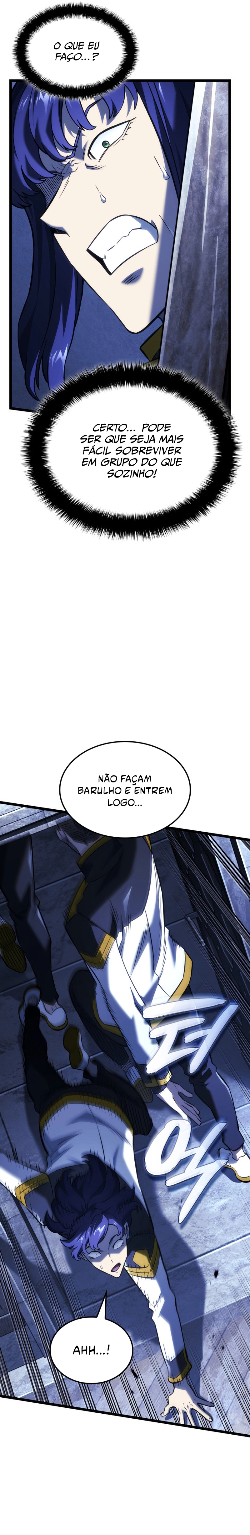 Read Vingança do Cão de Caça dos Baskerville (PT-BR) PT Manga Online