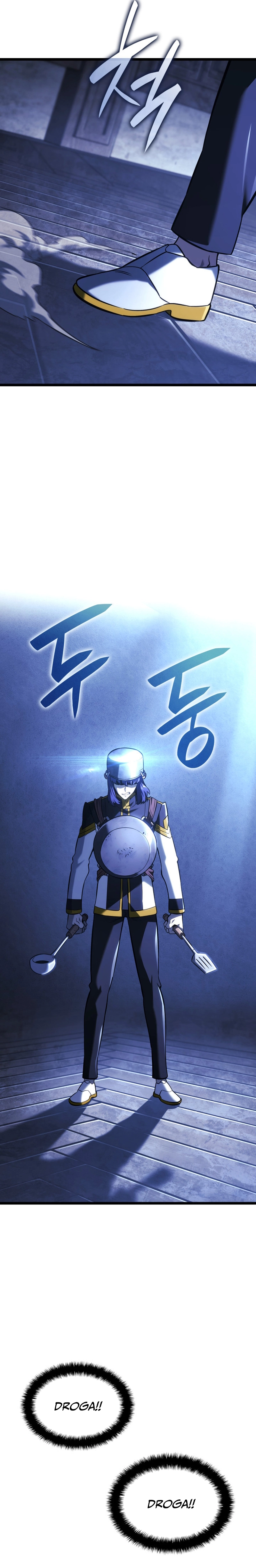Read Vingança do Cão de Caça dos Baskerville (PT-BR) PT Manga Online