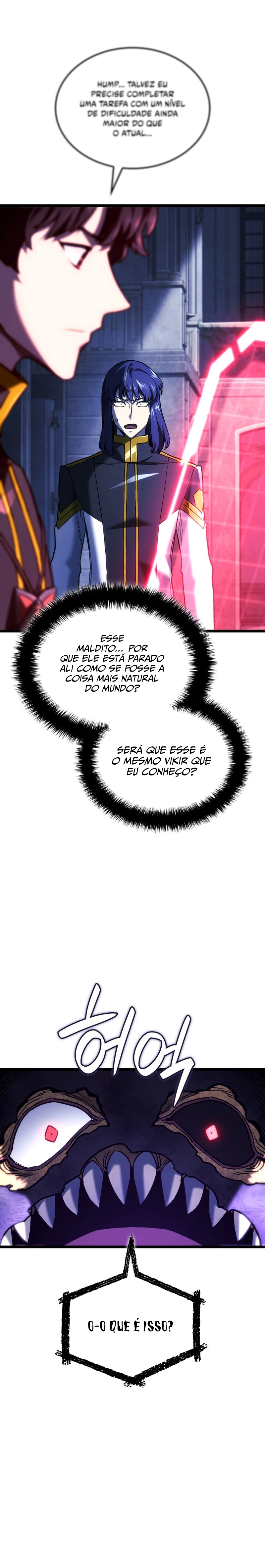 Read Vingança do Cão de Caça dos Baskerville (PT-BR) PT Manga Online