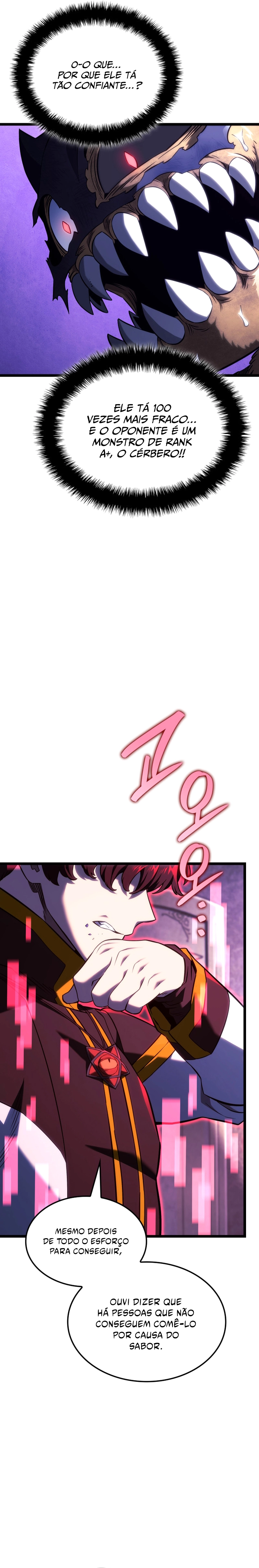 Read Vingança do Cão de Caça dos Baskerville (PT-BR) PT Manga Online