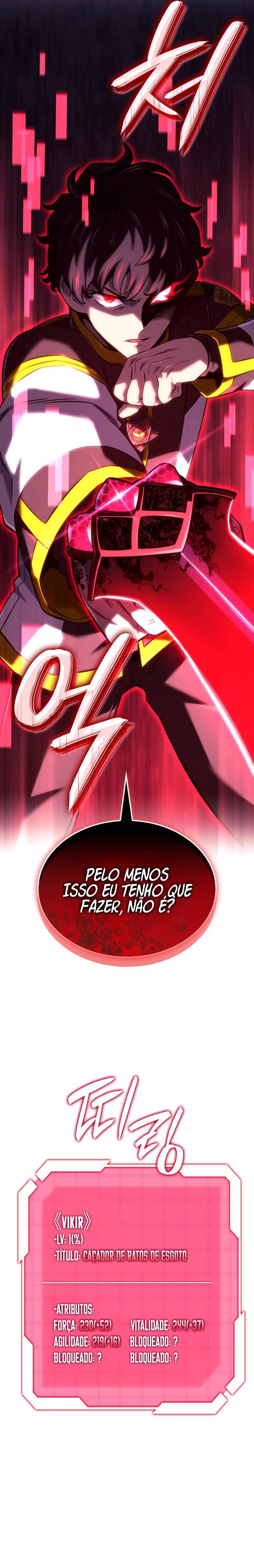 Read Vingança do Cão de Caça dos Baskerville (PT-BR) PT Manga Online