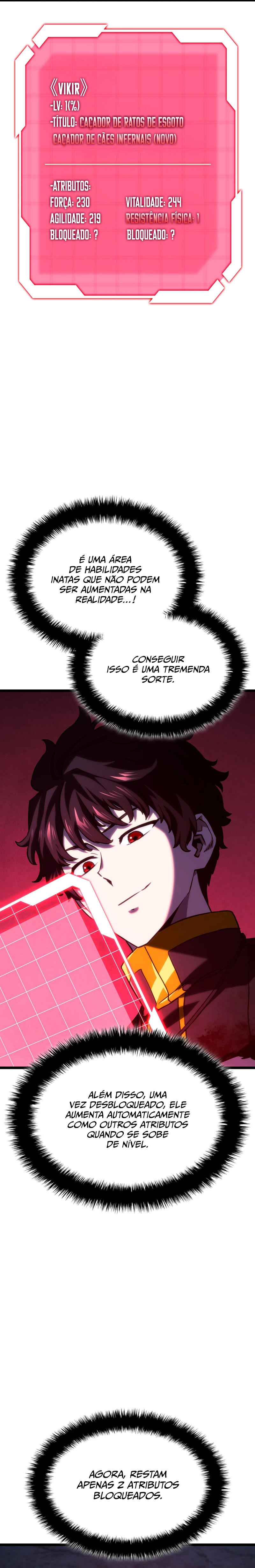 Read Vingança do Cão de Caça dos Baskerville (PT-BR) PT Manga Online