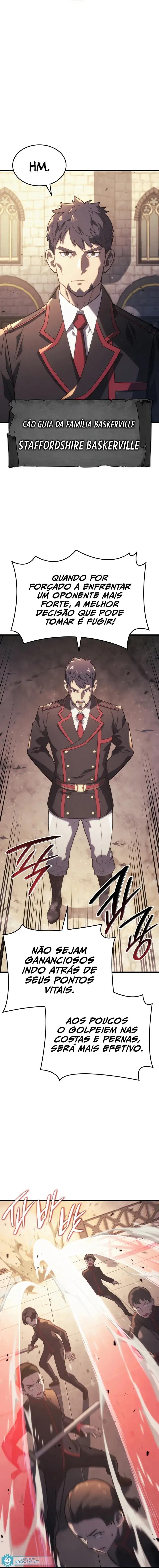 Read Vingança do Cão de Caça dos Baskerville (PT-BR) PT Manga Online