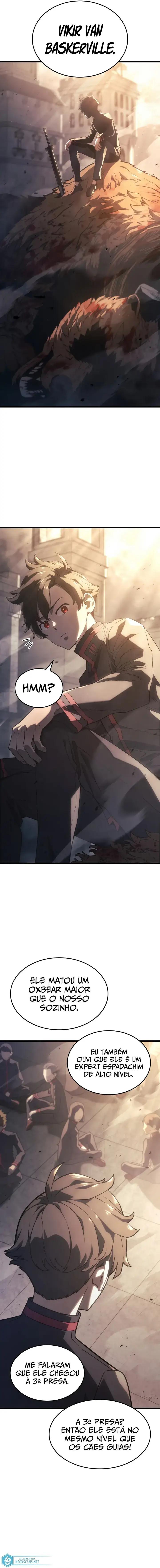 Read Vingança do Cão de Caça dos Baskerville (PT-BR) PT Manga Online