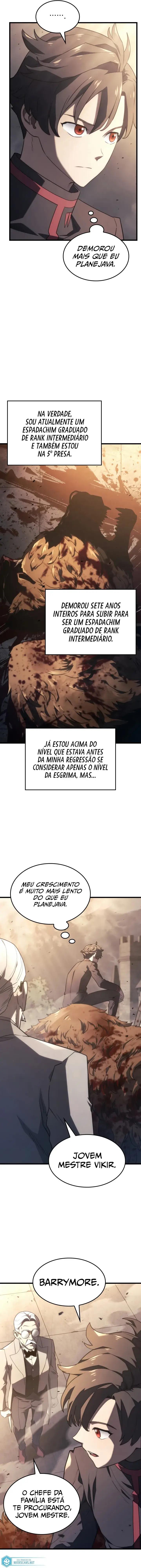 Read Vingança do Cão de Caça dos Baskerville (PT-BR) PT Manga Online