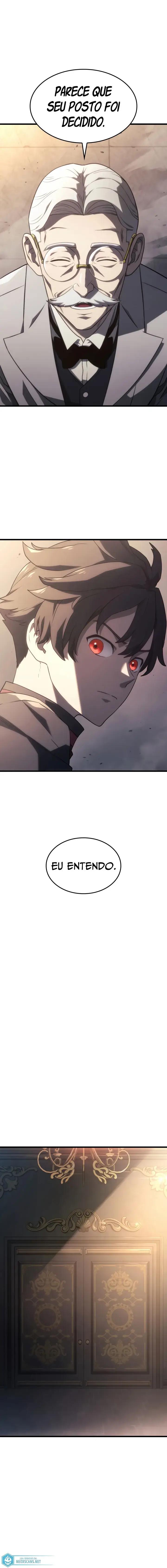 Read Vingança do Cão de Caça dos Baskerville (PT-BR) PT Manga Online