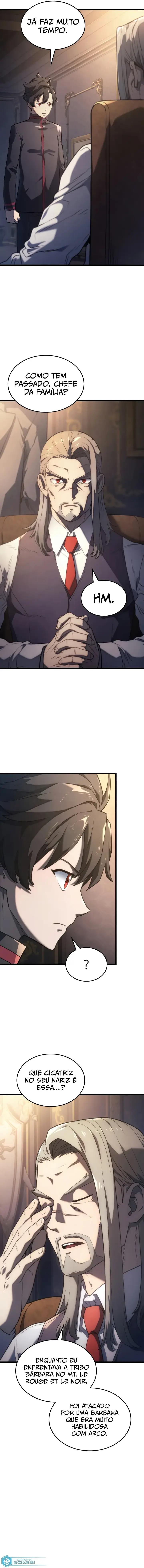 Read Vingança do Cão de Caça dos Baskerville (PT-BR) PT Manga Online