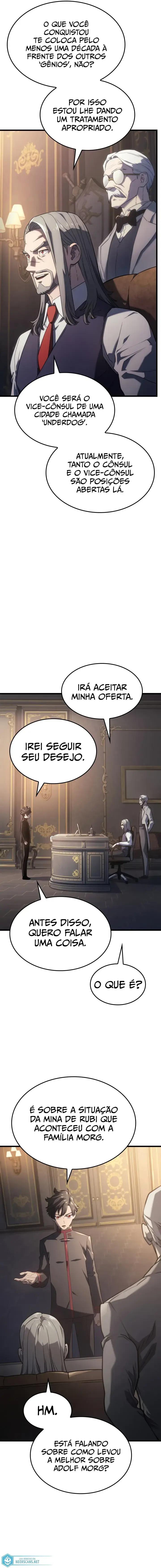 Read Vingança do Cão de Caça dos Baskerville (PT-BR) PT Manga Online