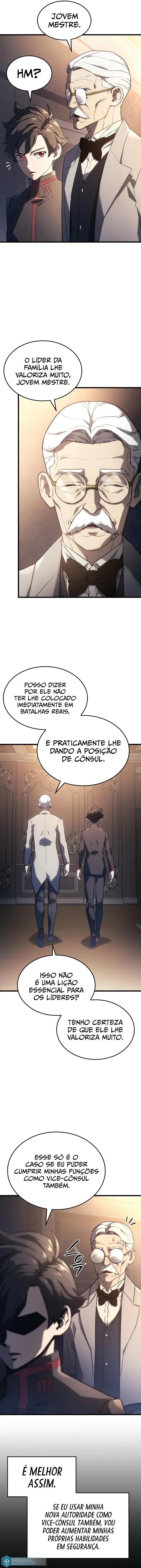 Read Vingança do Cão de Caça dos Baskerville (PT-BR) PT Manga Online