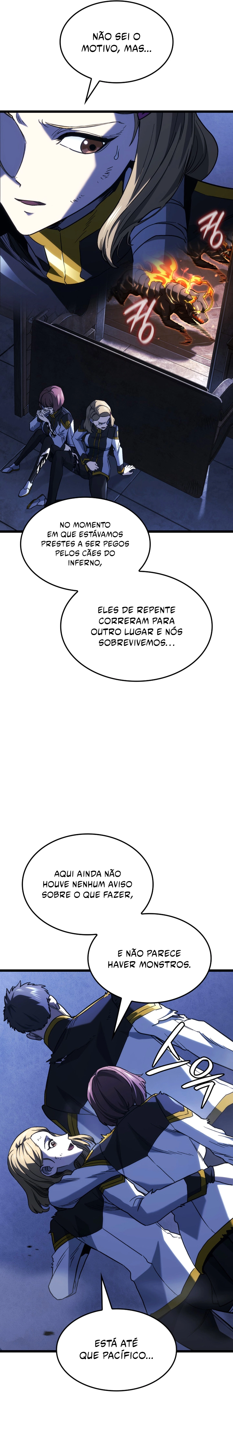 Read Vingança do Cão de Caça dos Baskerville (PT-BR) PT Manga Online
