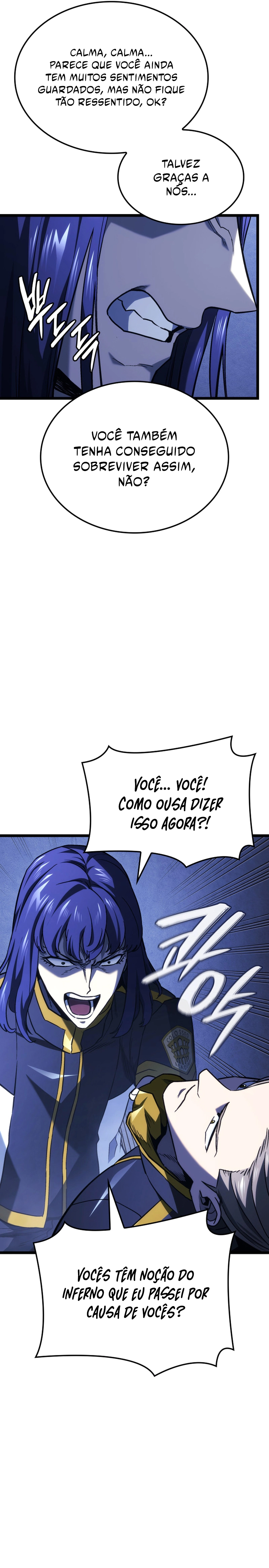 Read Vingança do Cão de Caça dos Baskerville (PT-BR) PT Manga Online