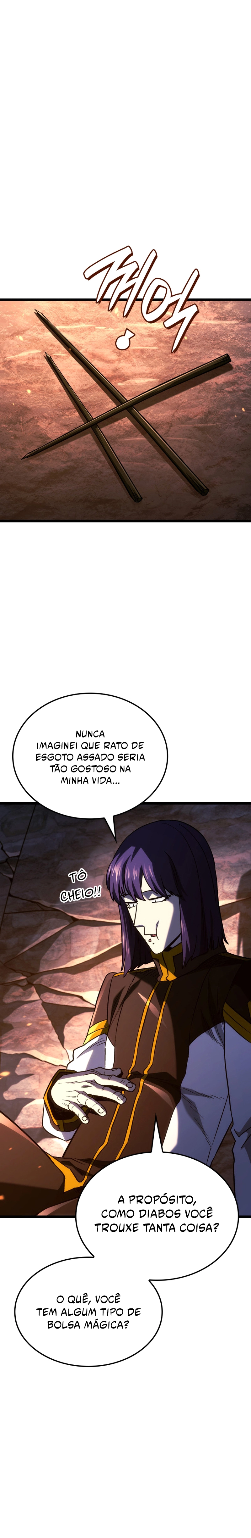 Read Vingança do Cão de Caça dos Baskerville (PT-BR) PT Manga Online
