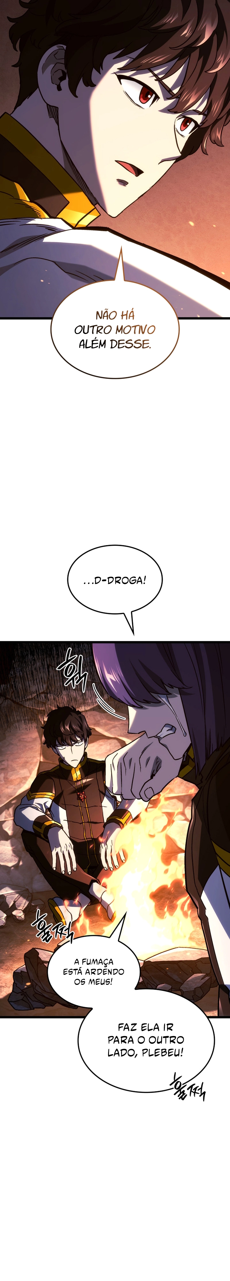 Read Vingança do Cão de Caça dos Baskerville (PT-BR) PT Manga Online