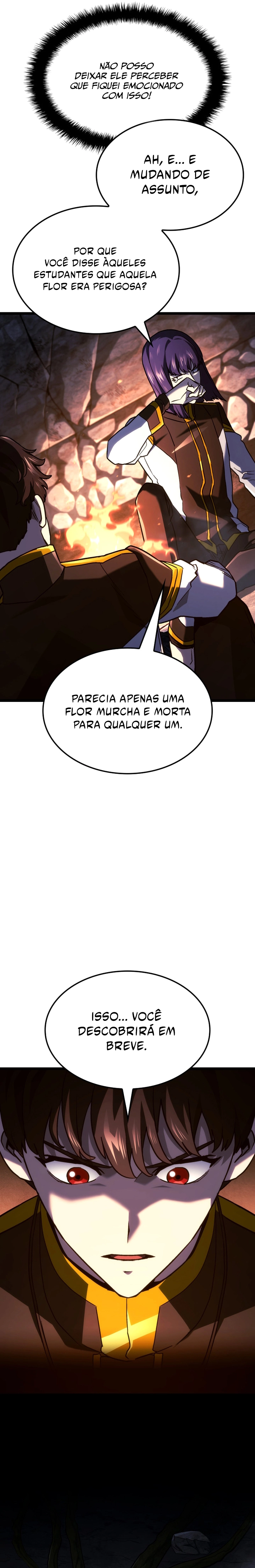 Read Vingança do Cão de Caça dos Baskerville (PT-BR) PT Manga Online