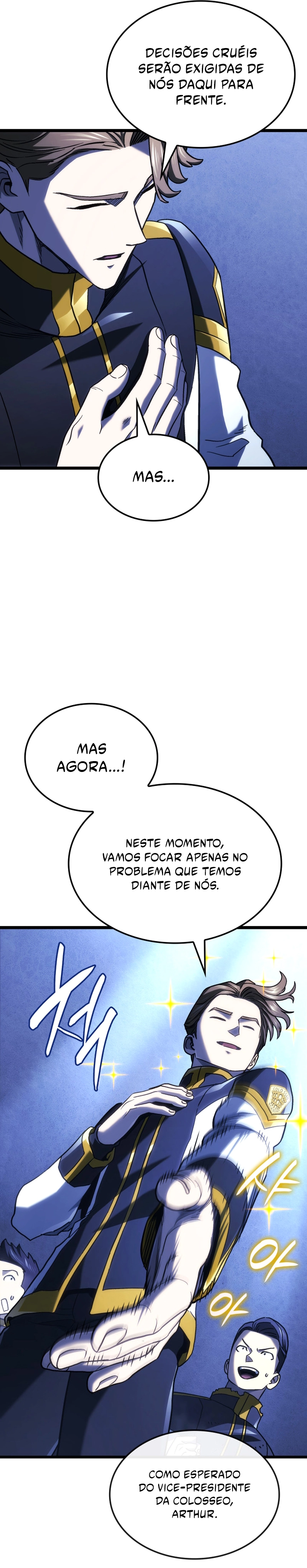 Read Vingança do Cão de Caça dos Baskerville (PT-BR) PT Manga Online