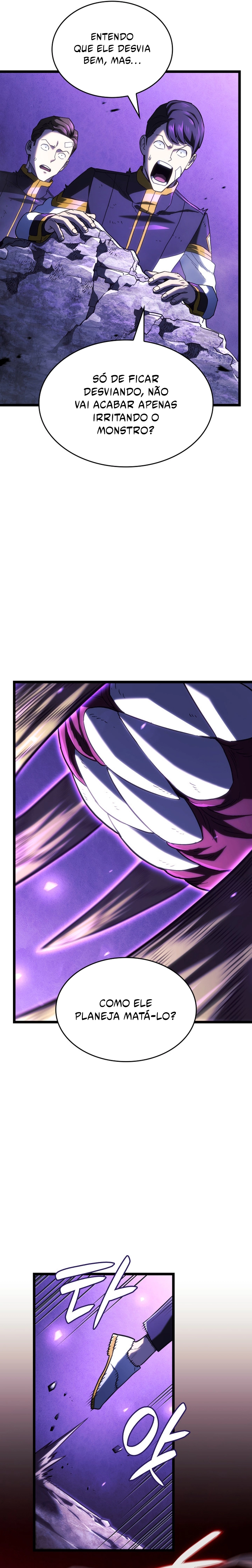 Read Vingança do Cão de Caça dos Baskerville (PT-BR) PT Manga Online