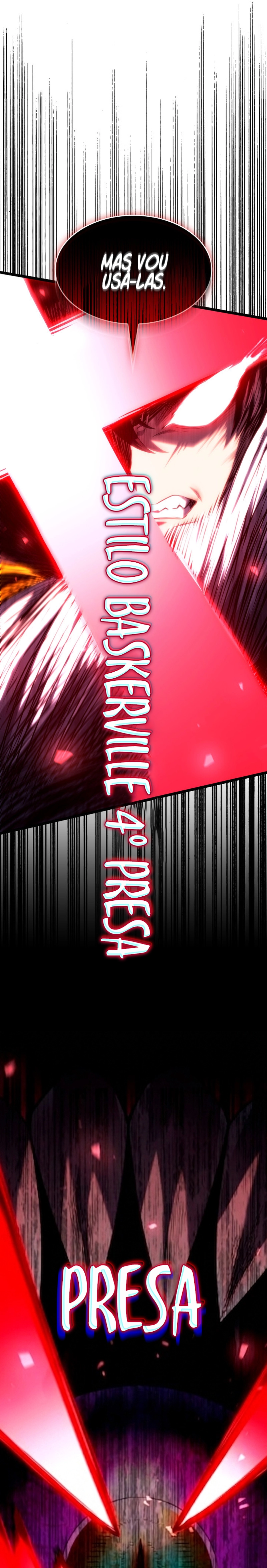 Read Vingança do Cão de Caça dos Baskerville (PT-BR) PT Manga Online