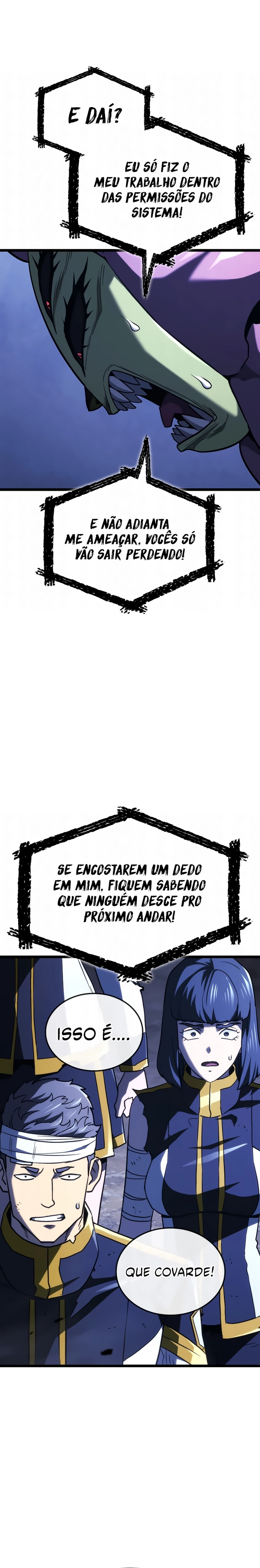 Read Vingança do Cão de Caça dos Baskerville (PT-BR) PT Manga Online