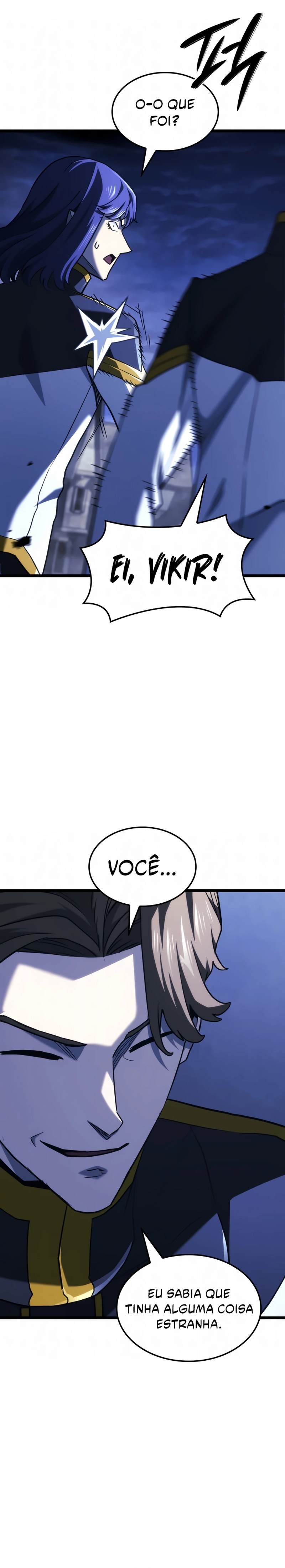 Read Vingança do Cão de Caça dos Baskerville (PT-BR) PT Manga Online