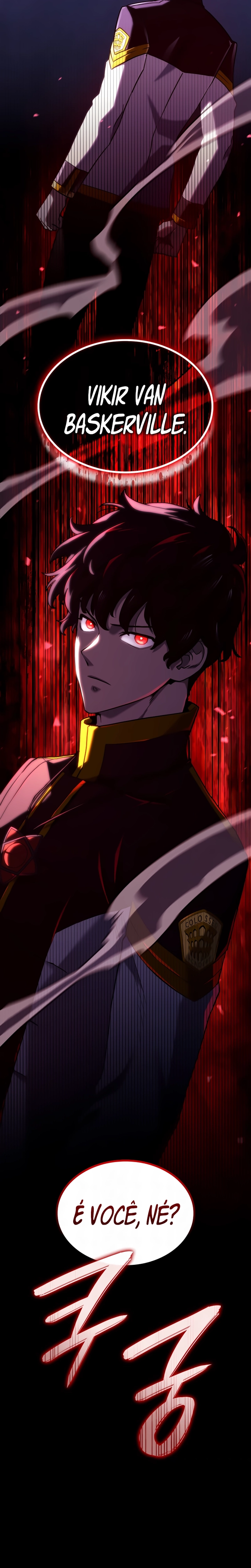 Read Vingança do Cão de Caça dos Baskerville (PT-BR) PT Manga Online