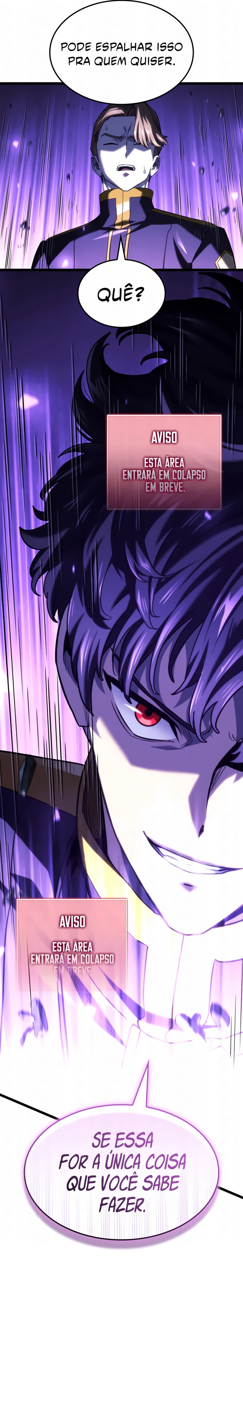 Read Vingança do Cão de Caça dos Baskerville (PT-BR) PT Manga Online