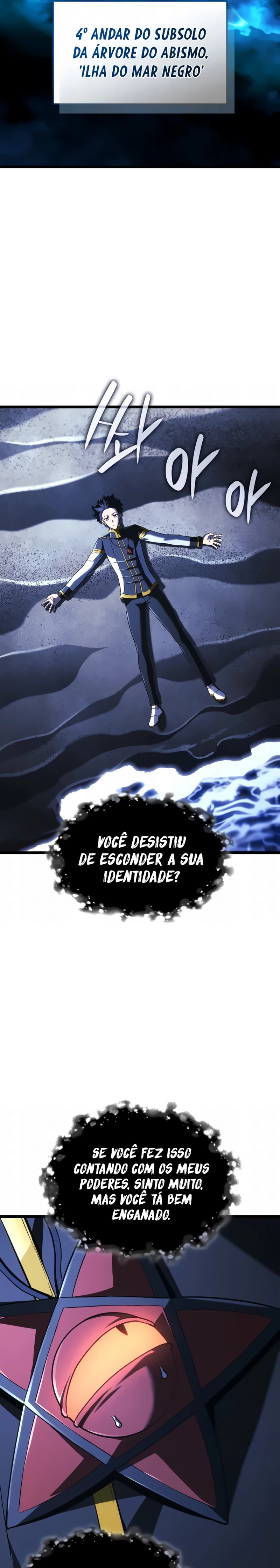Read Vingança do Cão de Caça dos Baskerville (PT-BR) PT Manga Online