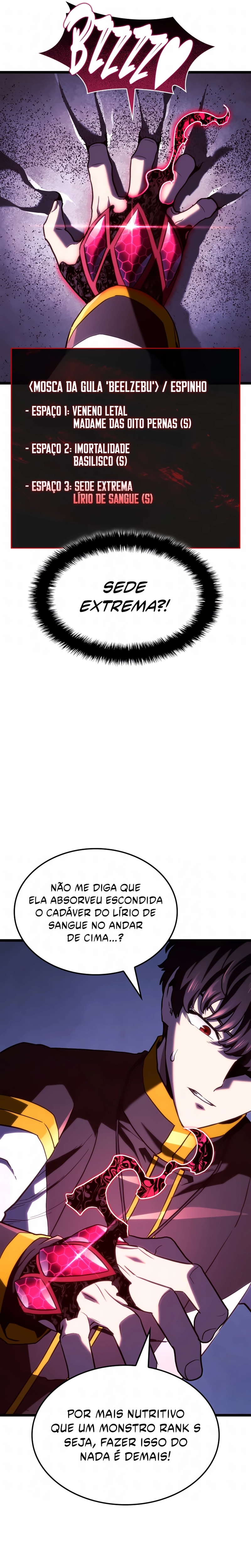 Read Vingança do Cão de Caça dos Baskerville (PT-BR) PT Manga Online