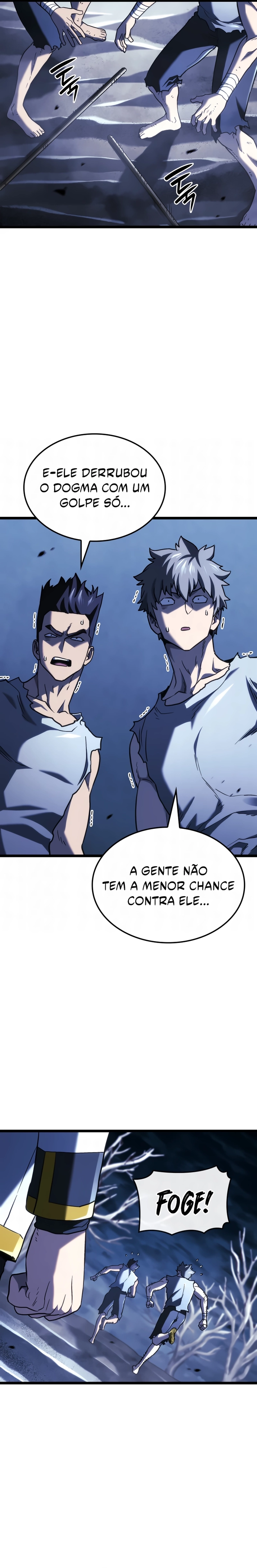 Read Vingança do Cão de Caça dos Baskerville (PT-BR) PT Manga Online