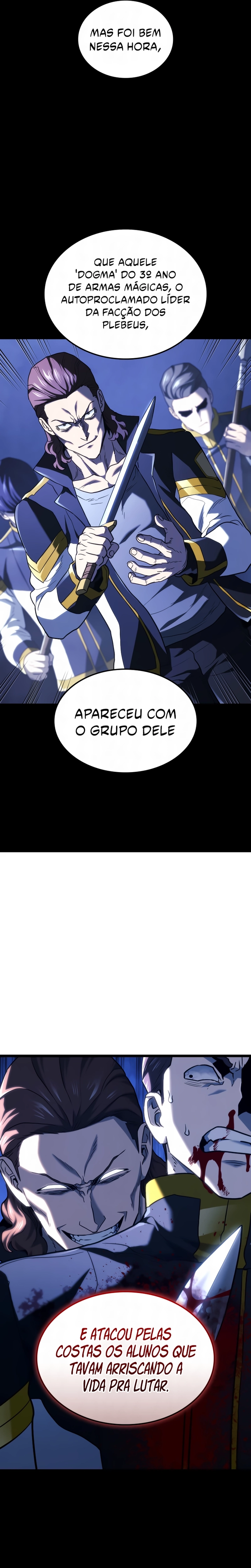 Read Vingança do Cão de Caça dos Baskerville (PT-BR) PT Manga Online
