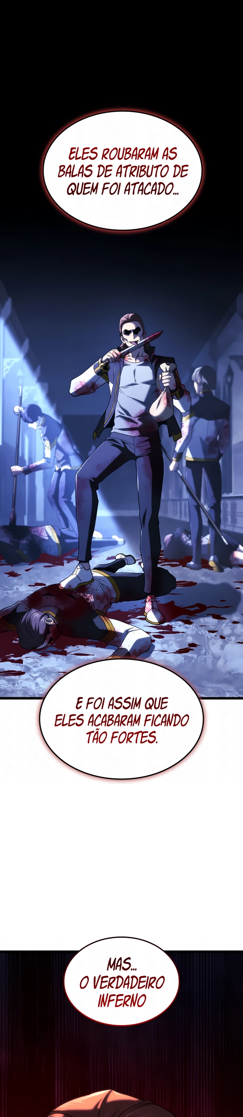 Read Vingança do Cão de Caça dos Baskerville (PT-BR) PT Manga Online