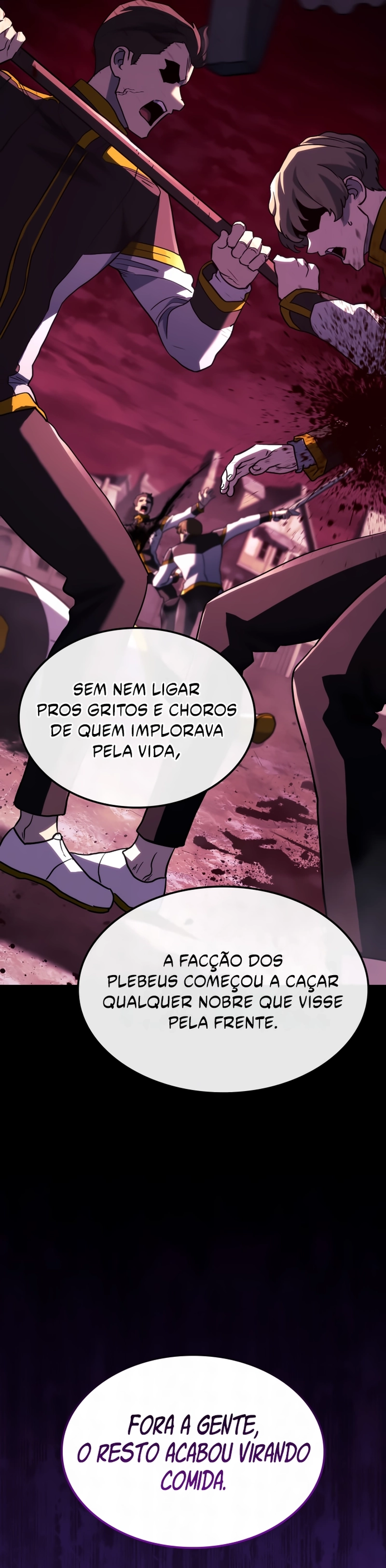 Read Vingança do Cão de Caça dos Baskerville (PT-BR) PT Manga Online