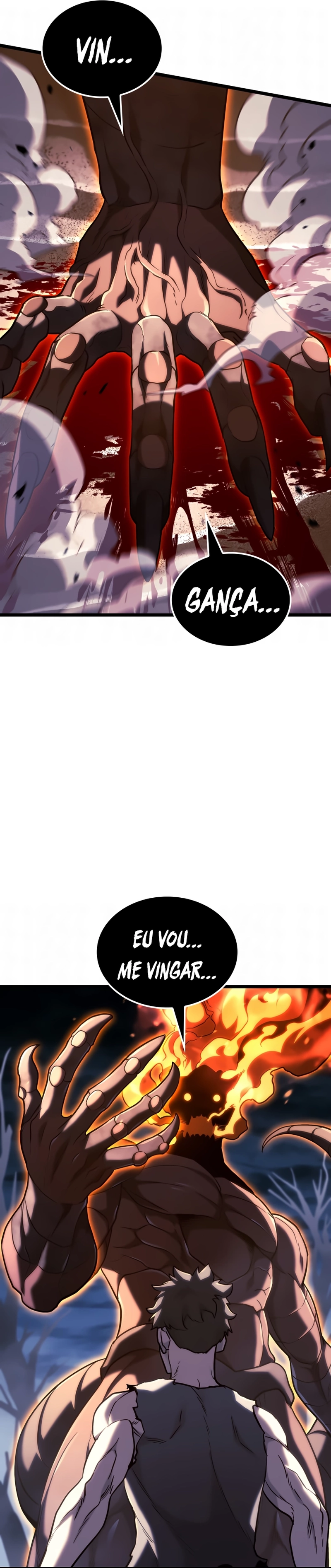Read Vingança do Cão de Caça dos Baskerville (PT-BR) PT Manga Online