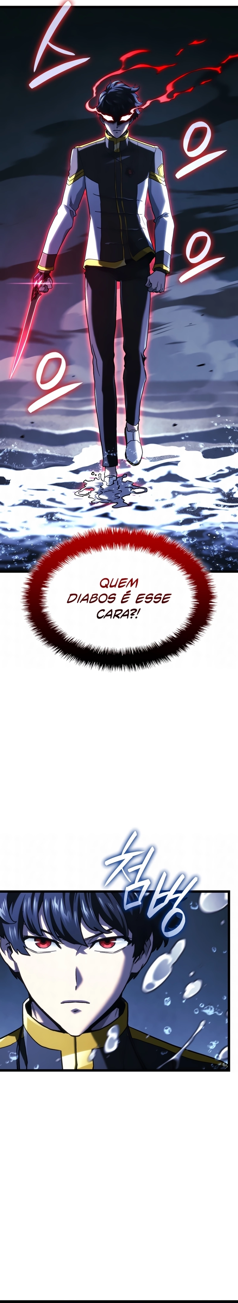 Read Vingança do Cão de Caça dos Baskerville (PT-BR) PT Manga Online