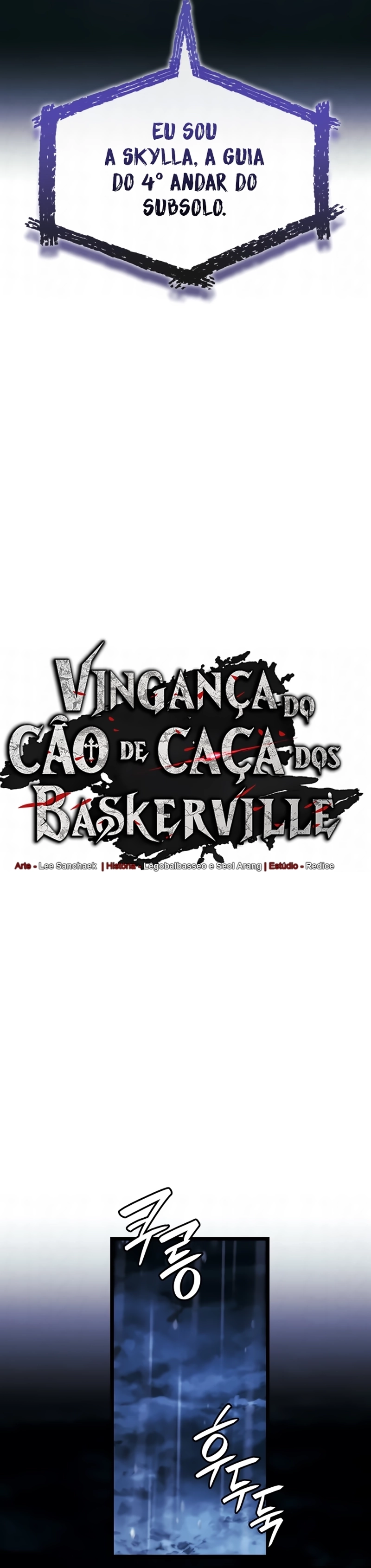 Read Vingança do Cão de Caça dos Baskerville (PT-BR) PT Manga Online