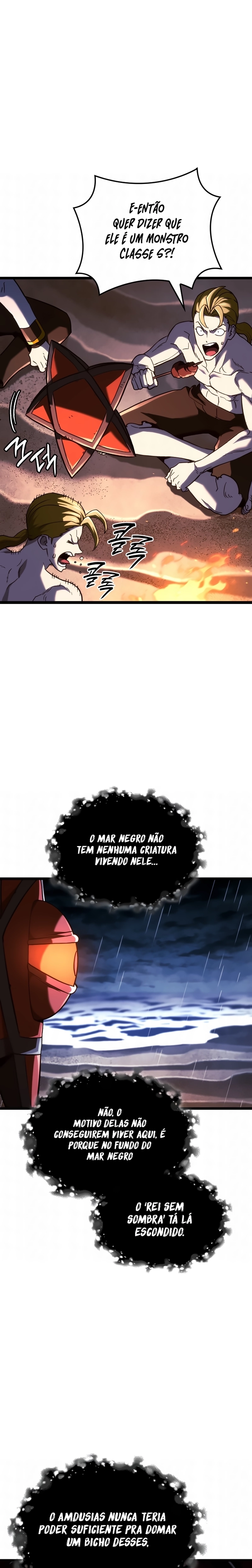 Read Vingança do Cão de Caça dos Baskerville (PT-BR) PT Manga Online