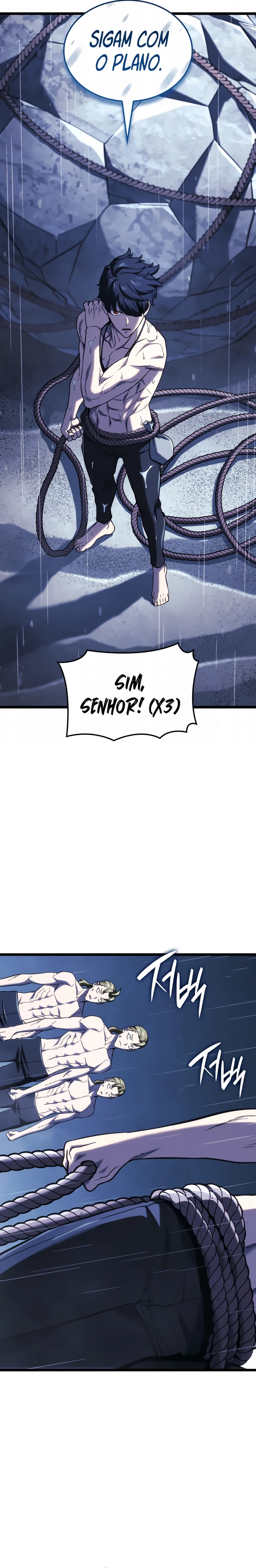 Read Vingança do Cão de Caça dos Baskerville (PT-BR) PT Manga Online