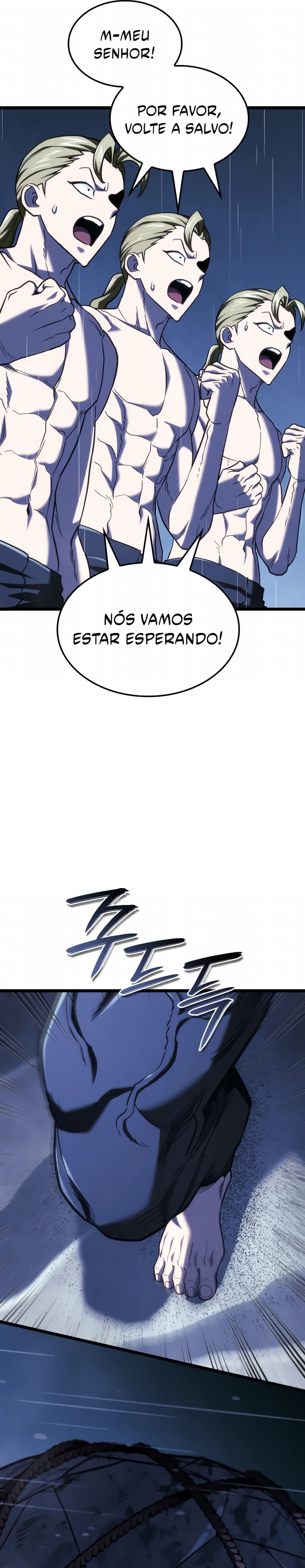 Read Vingança do Cão de Caça dos Baskerville (PT-BR) PT Manga Online