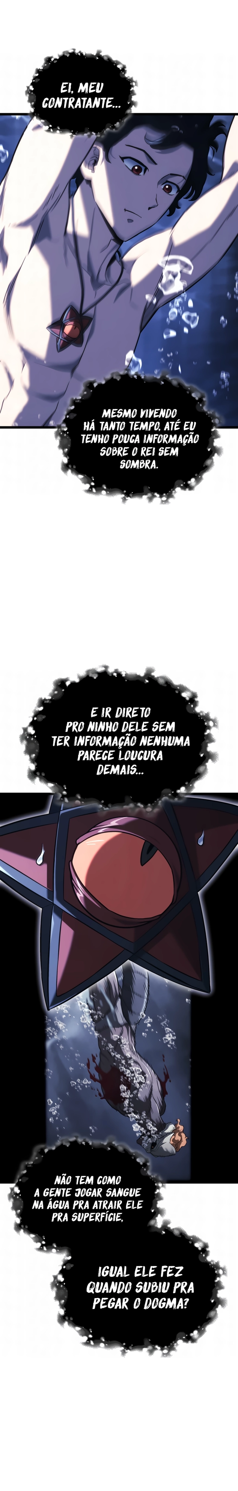 Read Vingança do Cão de Caça dos Baskerville (PT-BR) PT Manga Online