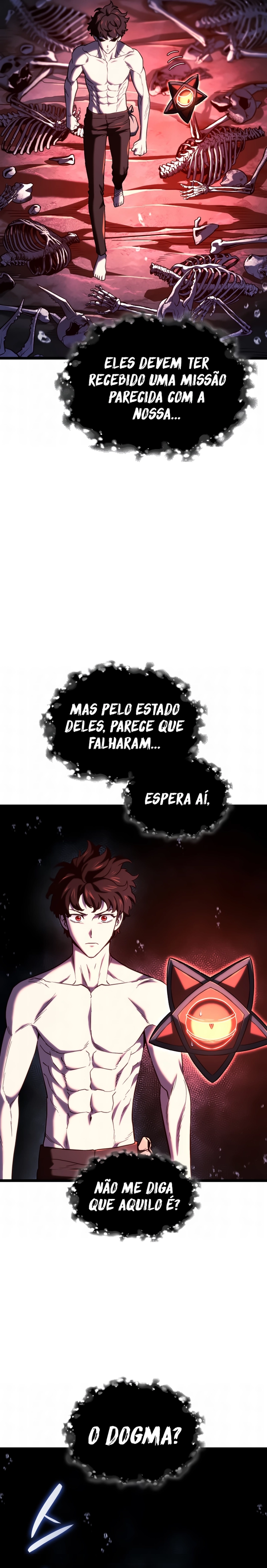 Read Vingança do Cão de Caça dos Baskerville (PT-BR) PT Manga Online