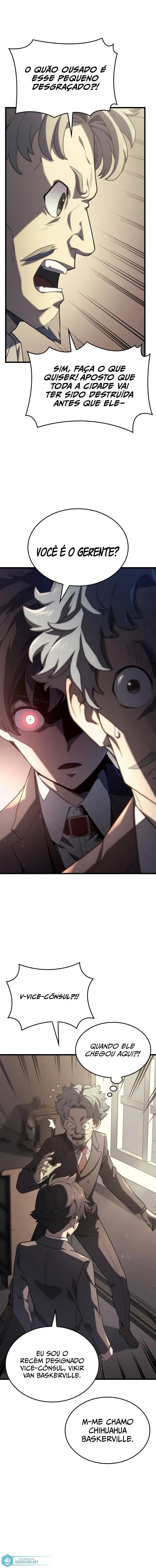 Read Vingança do Cão de Caça dos Baskerville (PT-BR) PT Manga Online