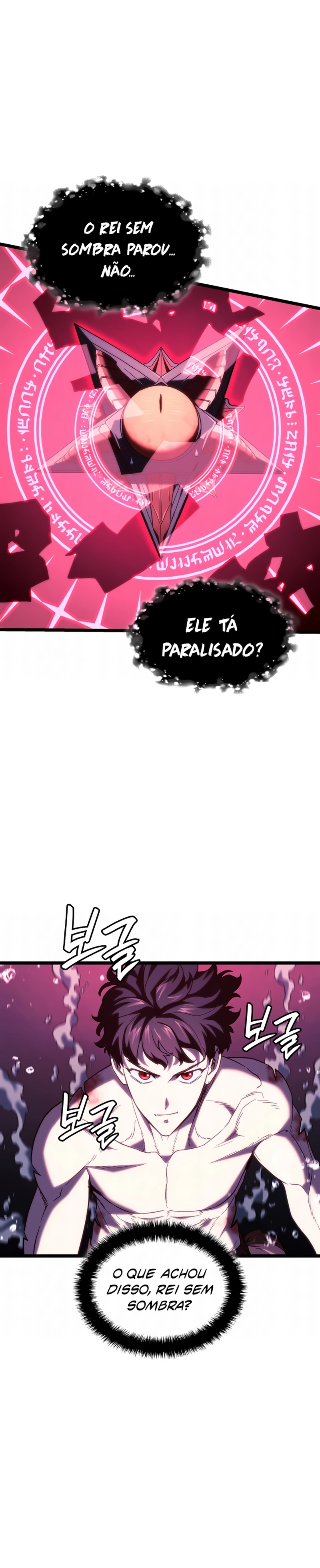 Read Vingança do Cão de Caça dos Baskerville (PT-BR) PT Manga Online