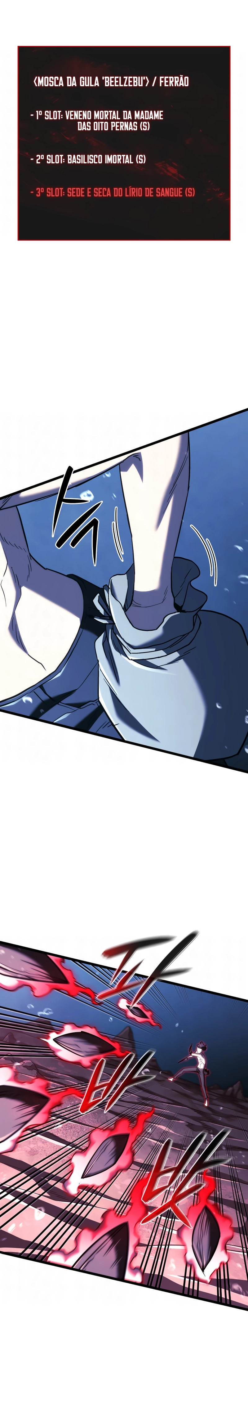 Read Vingança do Cão de Caça dos Baskerville (PT-BR) PT Manga Online