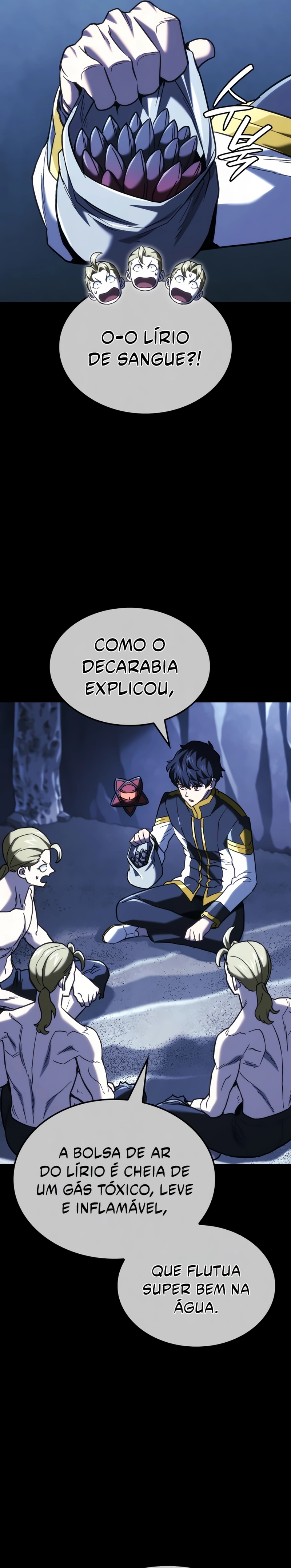 Read Vingança do Cão de Caça dos Baskerville (PT-BR) PT Manga Online