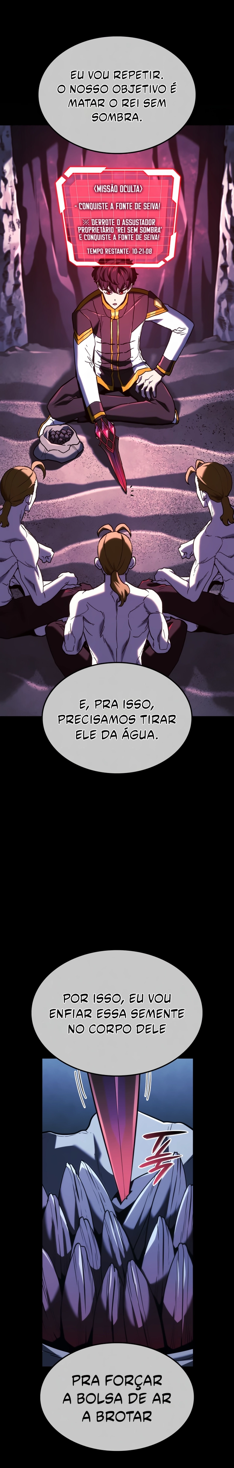 Read Vingança do Cão de Caça dos Baskerville (PT-BR) PT Manga Online